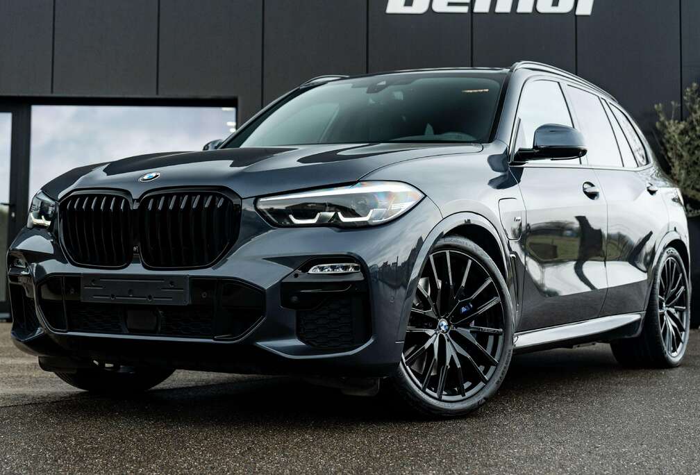 BMW X5 PHEV 3.0AS xDrive45e M pakket