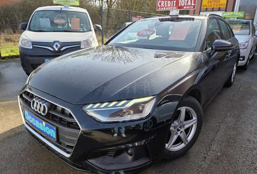 Audi AVANT 30TDI S-TRONIC