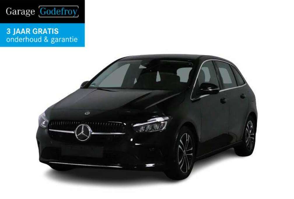 Mercedes-Benz B DCT