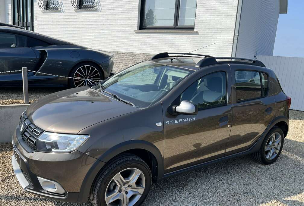 Dacia Sandero Stepway 0.9 TCe Stepway (EU6.2)