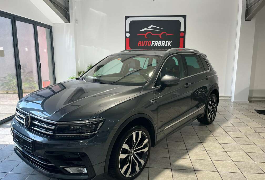 Volkswagen 2.0 BI-TDI 240ch R-Line Carat 4Motion DSG CARPLAY