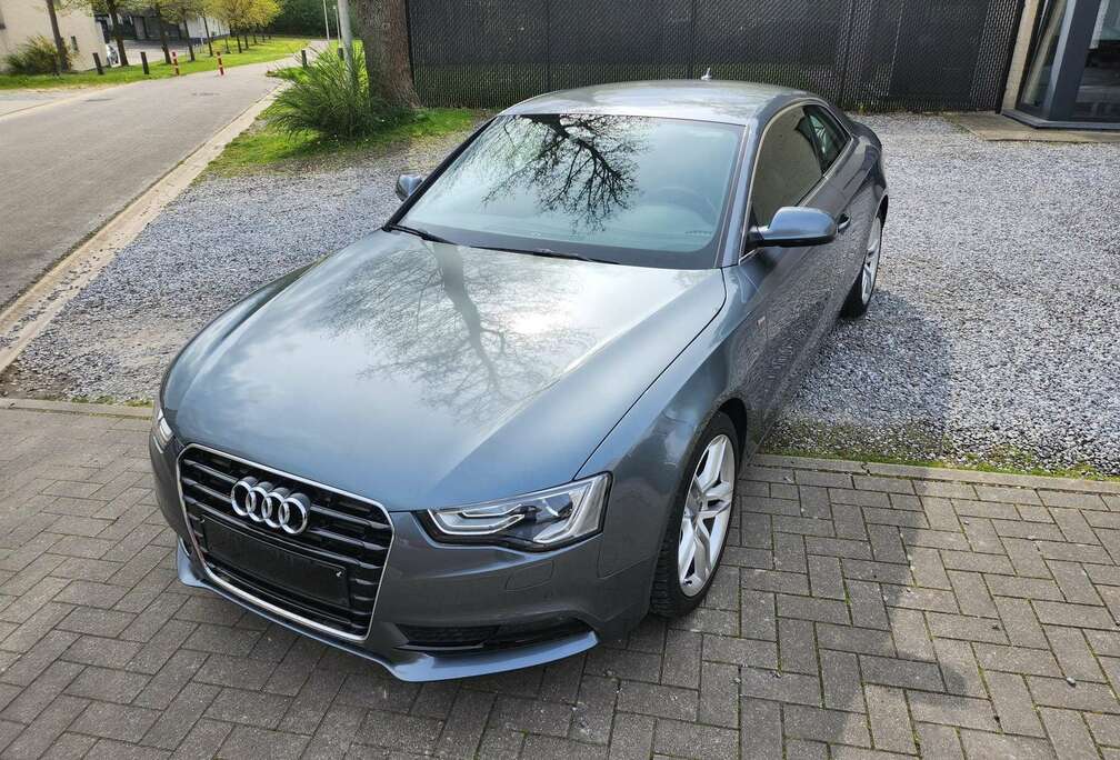 Audi A5 1.8 TFSI multitronic