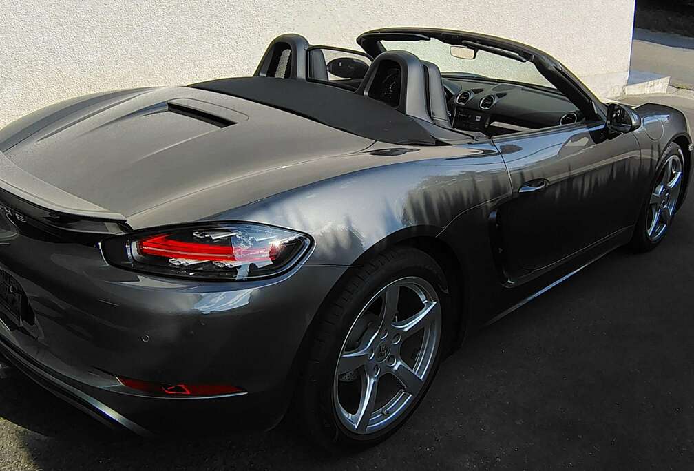 Porsche 718 Boxster 2.0 Turbo PDK