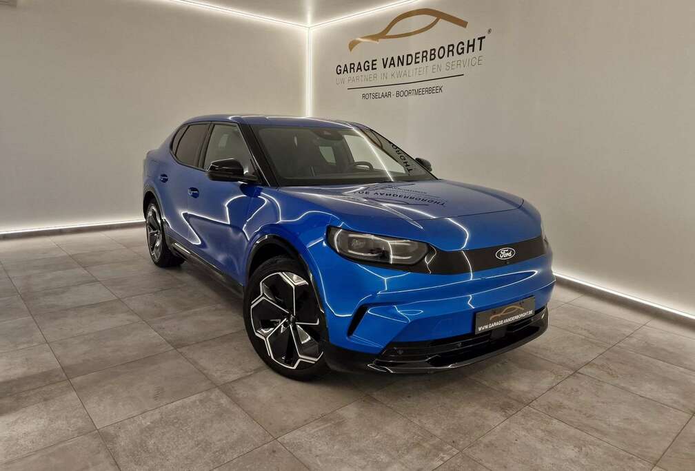 Ford EXTENDED RANGE RWD  SLECHTS 22000KM