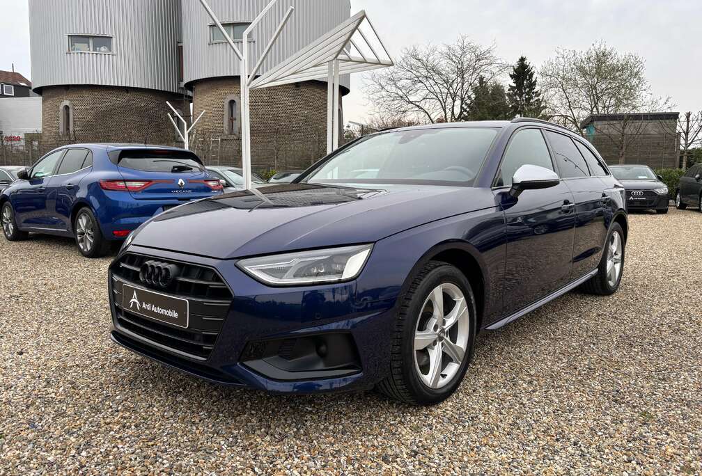 Audi Avant 2.0 TDi *CARPLAY*LED*SIEGE CHAUFF*GARANTIE*