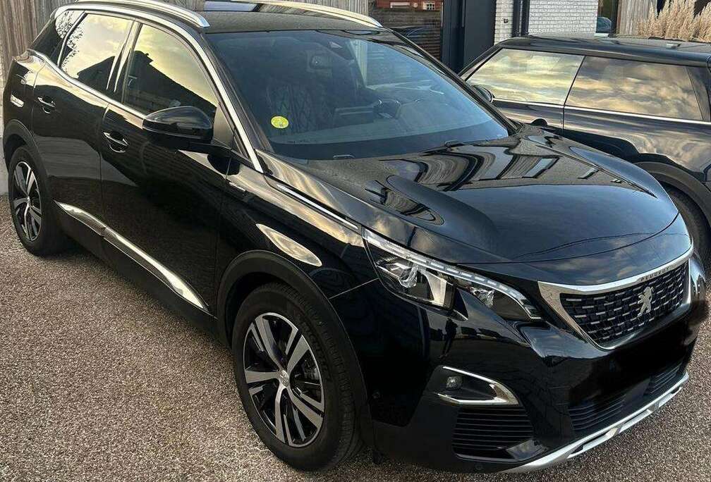 Peugeot 3008 1.5 BlueHDi GT Line (EU6.2)