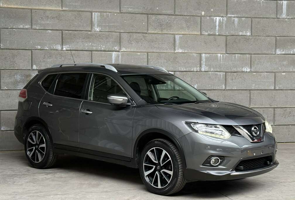 Nissan 1.6 dCi 130 5pl