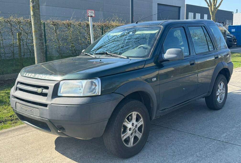 Land Rover 2.0 Turbo d4 XE