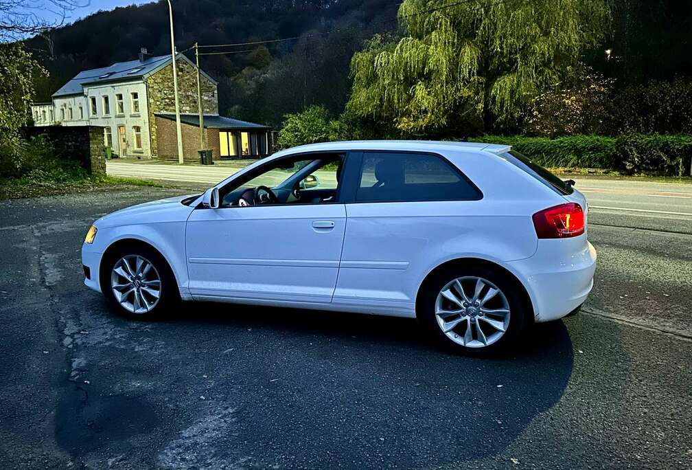 Audi 1.6 TDi Attraction Start/Stop DPF