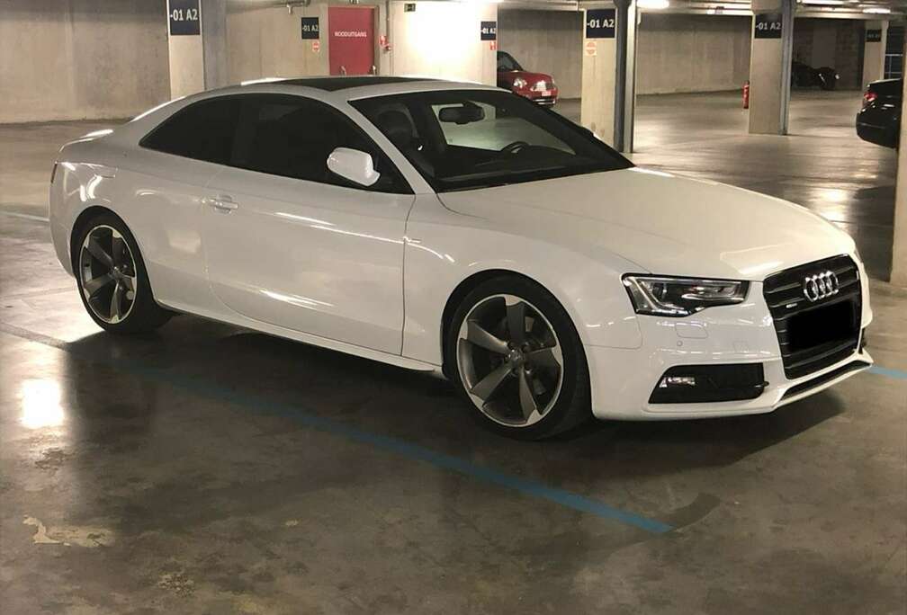 Audi 2.0 TFSI quattro S tronic