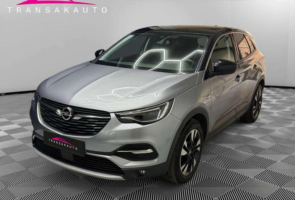 Opel Grandland X 1.2 Turbo ECOTEC Edition