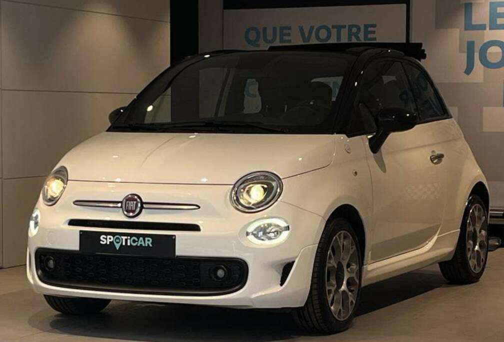 Fiat Google My21