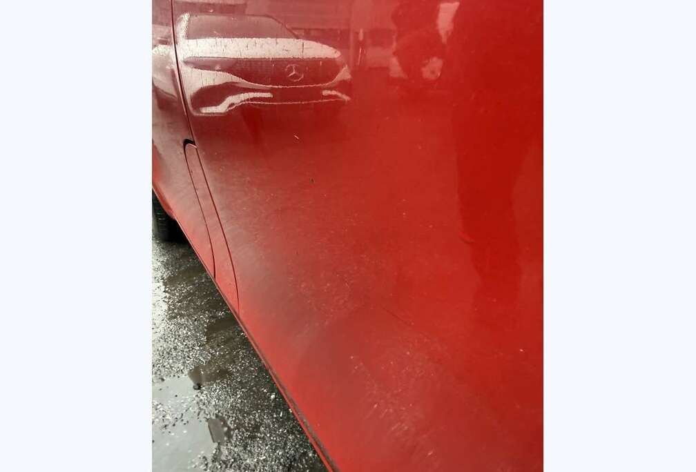 Mercedes-Benz 114 CDI Fourgon Long