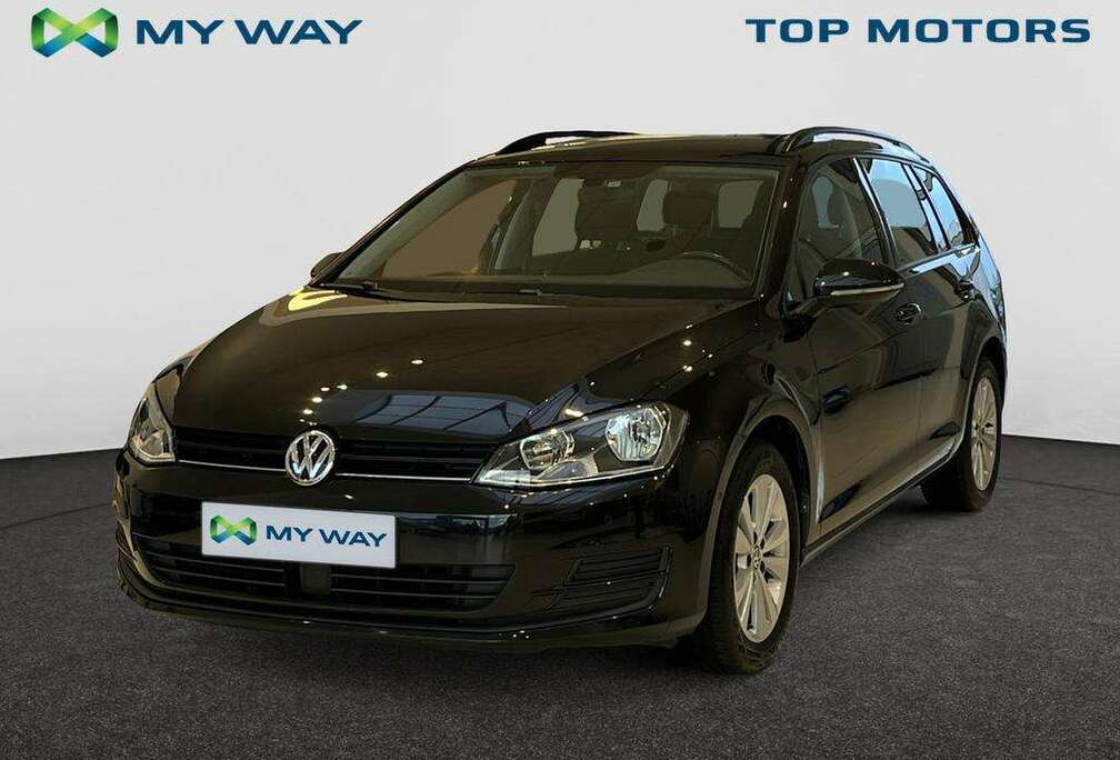 Volkswagen Golf Variant Trendline 1.2 TSI BlueMotion Technolo