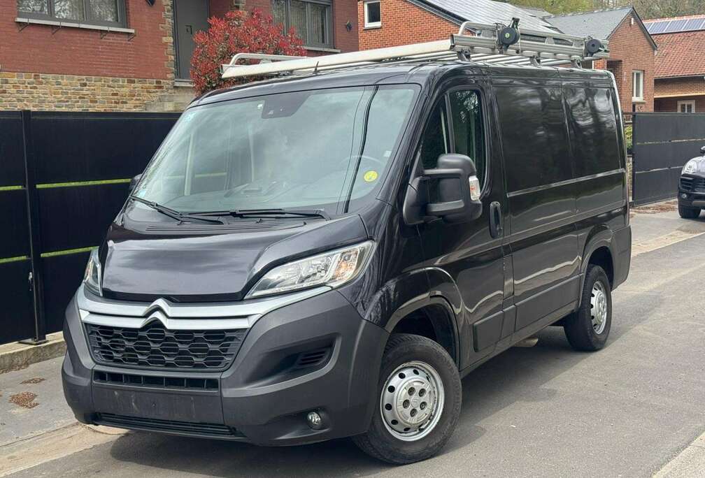 Citroen L1H1/2020/120 Ch/87.018km