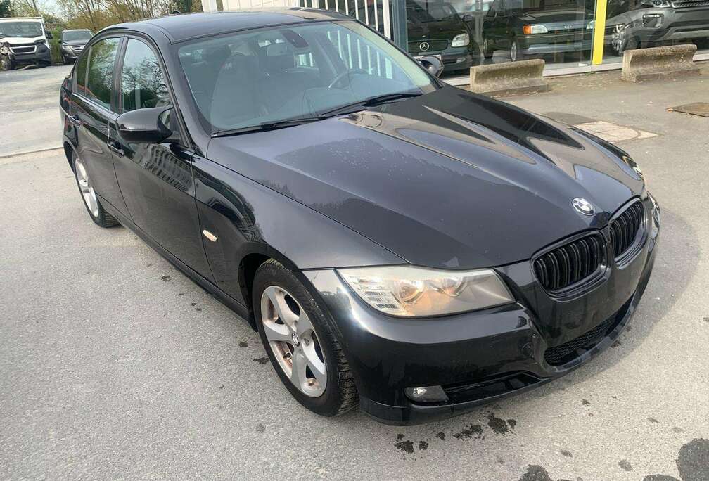 BMW 318 d