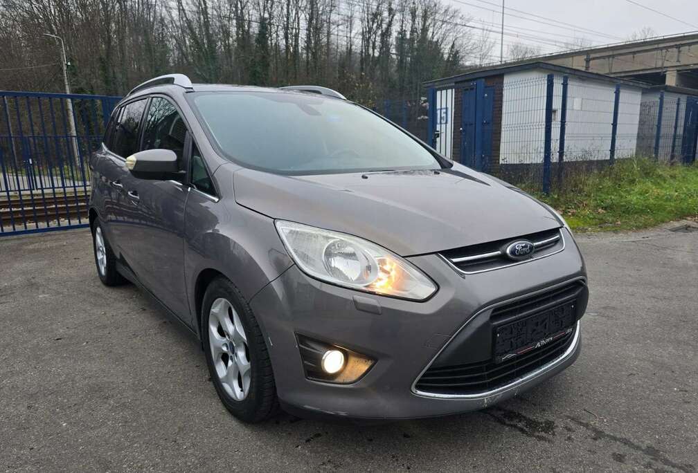 Ford 2.0 TDCi - Boite Automatiques - EXPORT/MARCHAND -