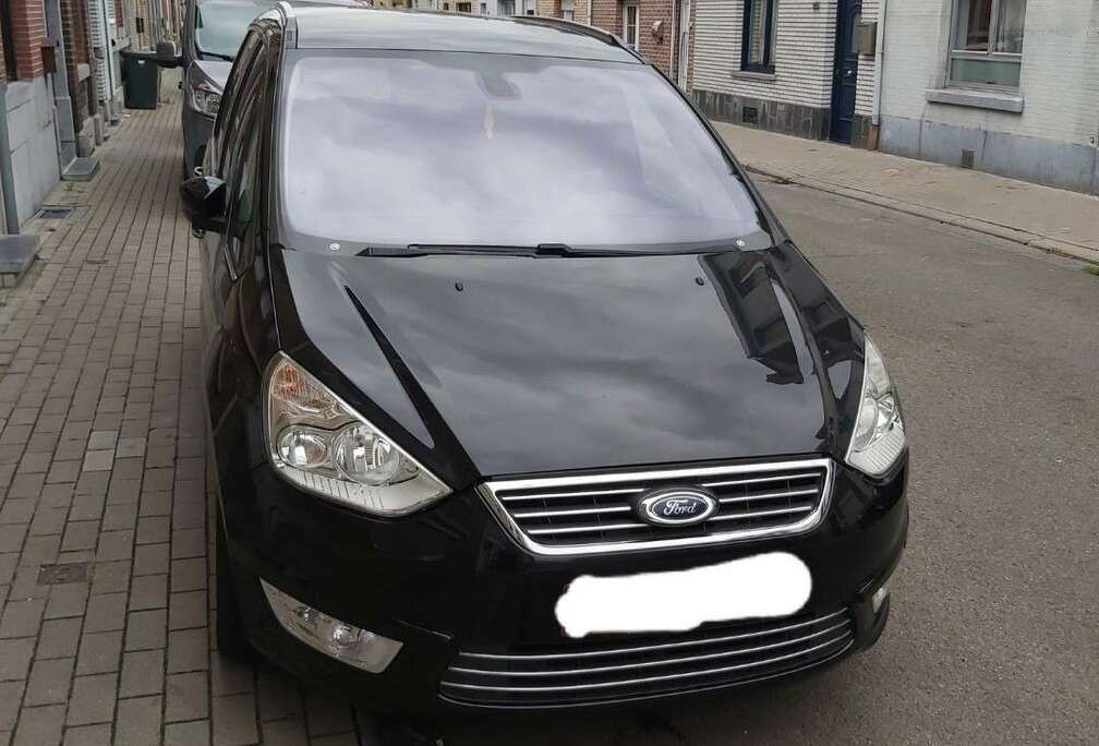 Ford TITANIUM /2013/2.0 TDCI /103 Kw/140 Ch/201.000km