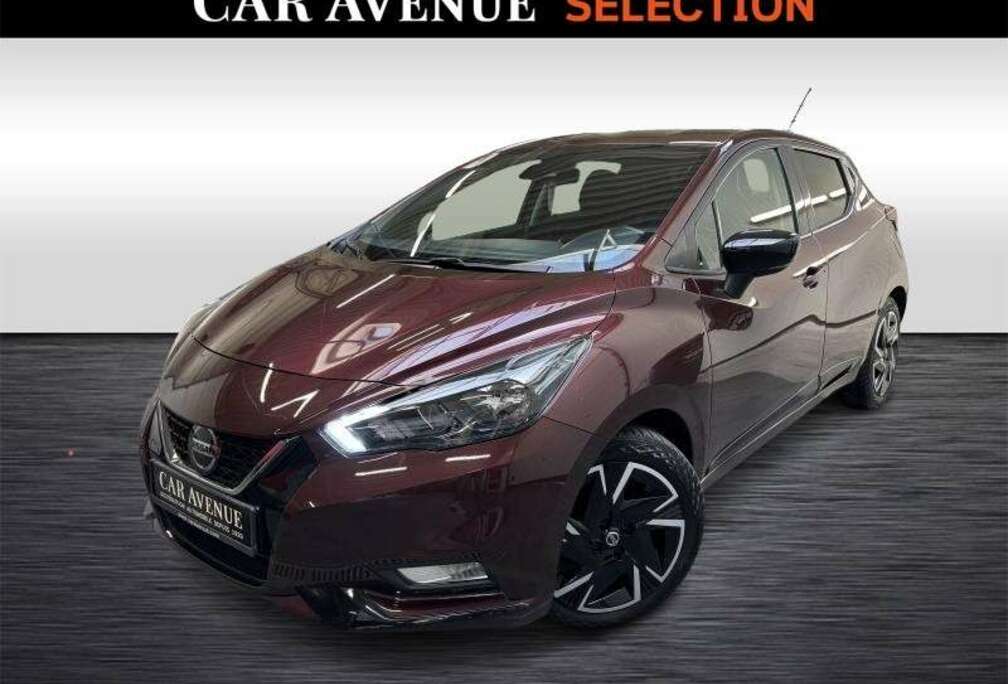 Nissan N design AUTOMATIQUE