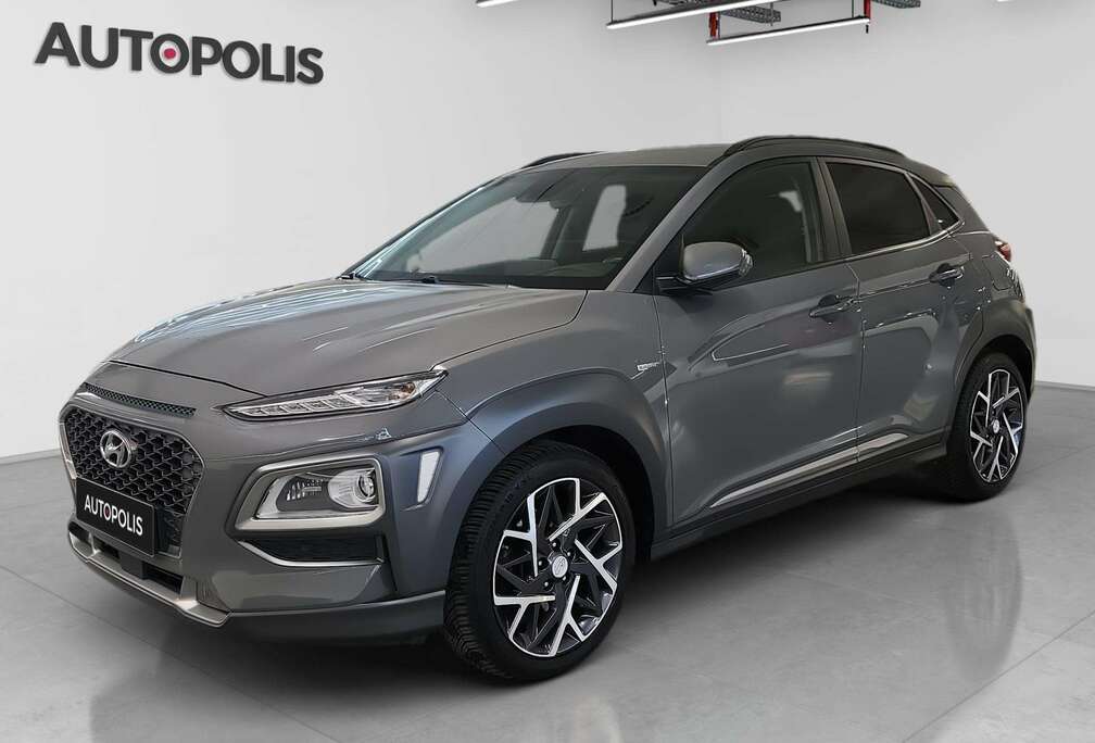 Hyundai 1.6 GDi Hybrid Techno
