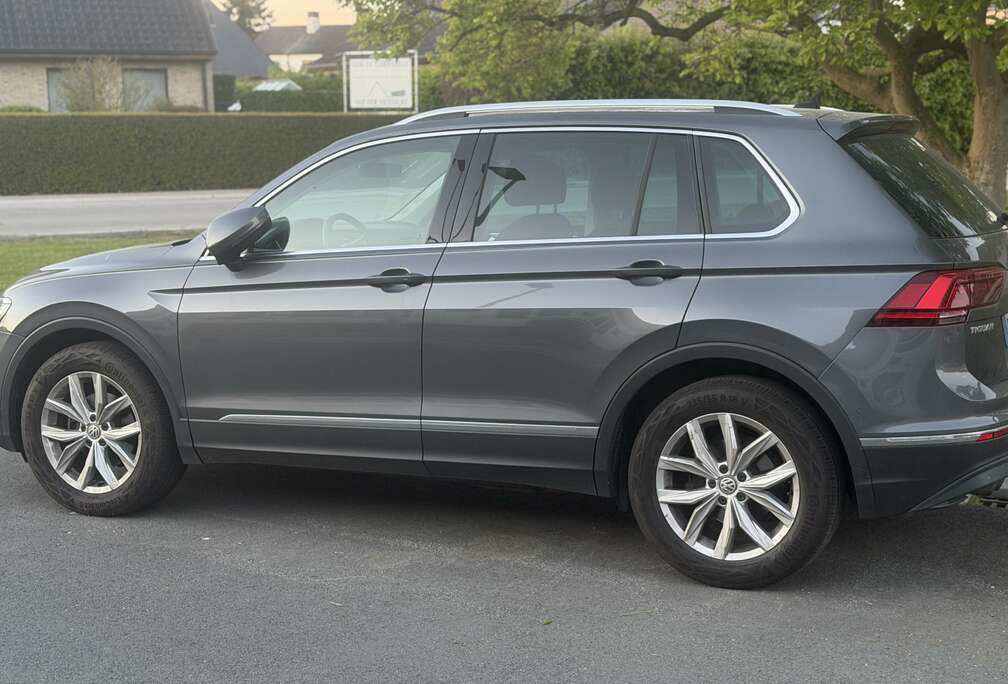 Volkswagen 16300 Export Prijs  2.0 TDi Highline Top