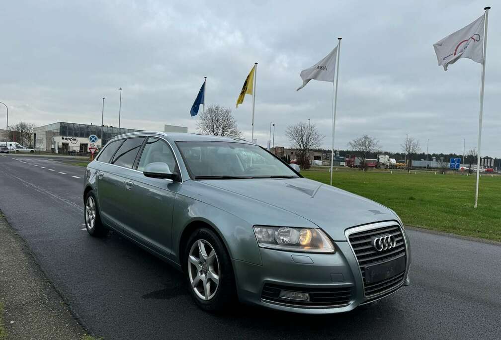 Audi Avant 2.0 TDIe DPF