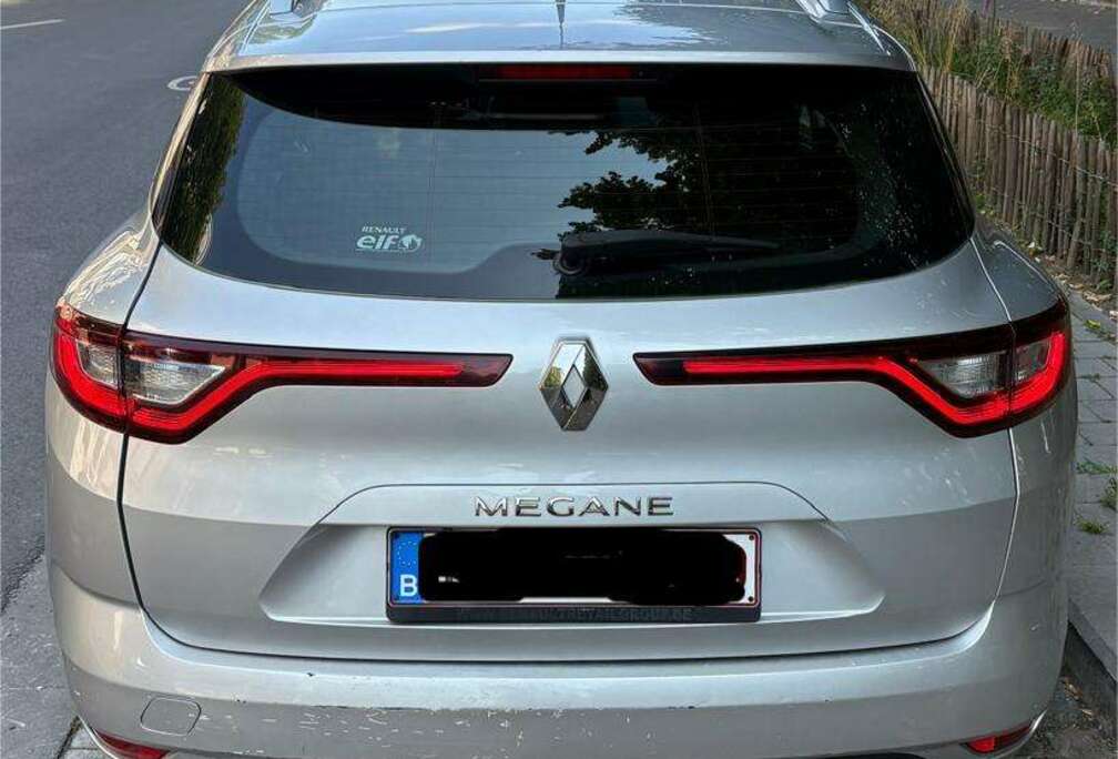 Renault Megane 1.5 dCi e Energy Corporate Edit. (Fleet)