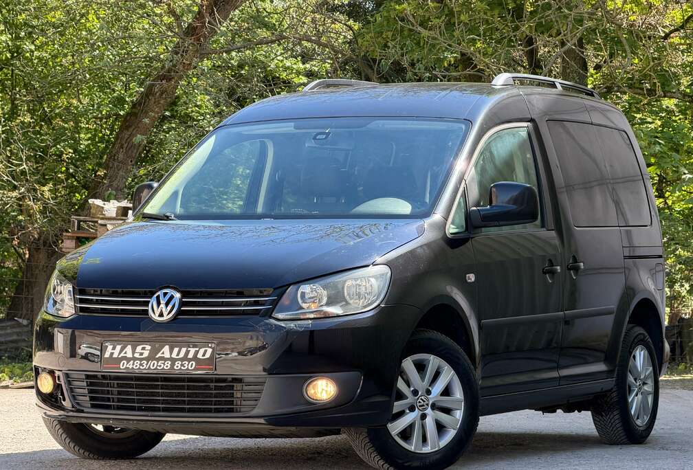 Volkswagen 1.6 CR TDI//CLIM//1MAIN//CARNET