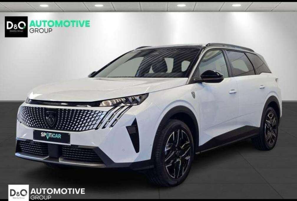 Peugeot GT 360 camera gps PANODAK