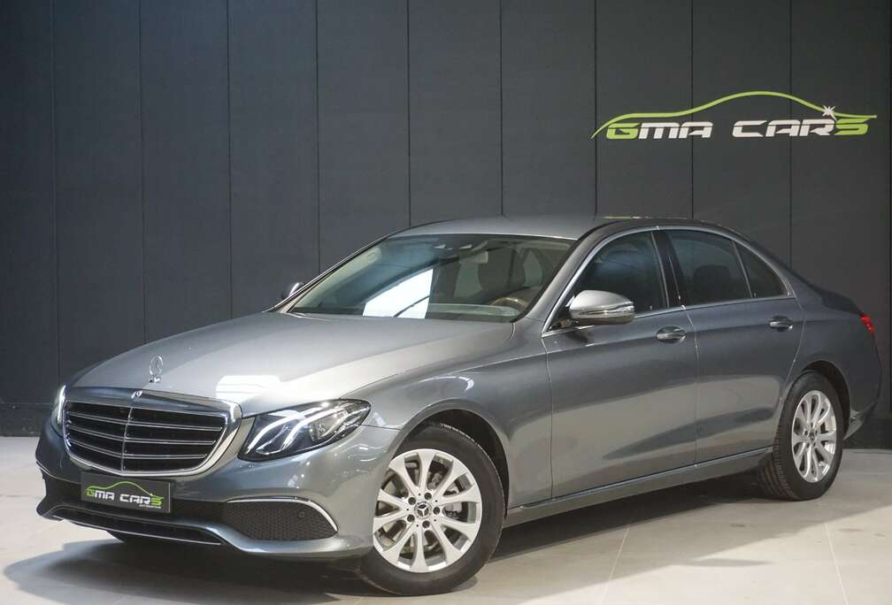 Mercedes-Benz dAutomaat-Nav-H.Leder-25dkm-Led-Airco-Cam-Garantie