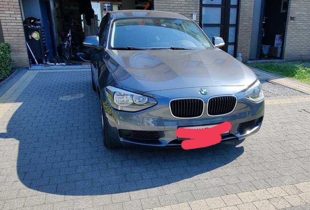 BMW 114i Sport Line