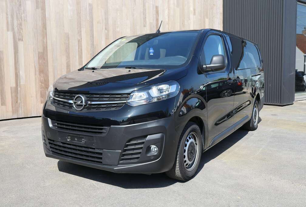 Opel Doka - 6 pl - 69.945 km - 22.200 euro +btw