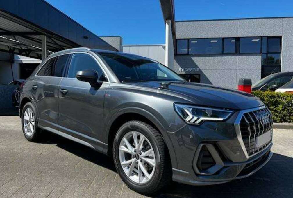 Audi 35 TFSi S line S tronic Pano/Leder/Led/Camera 42.000km