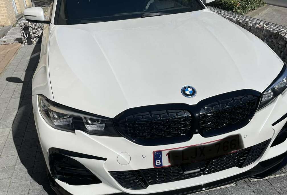 BMW Touring 330eXAS PHEV