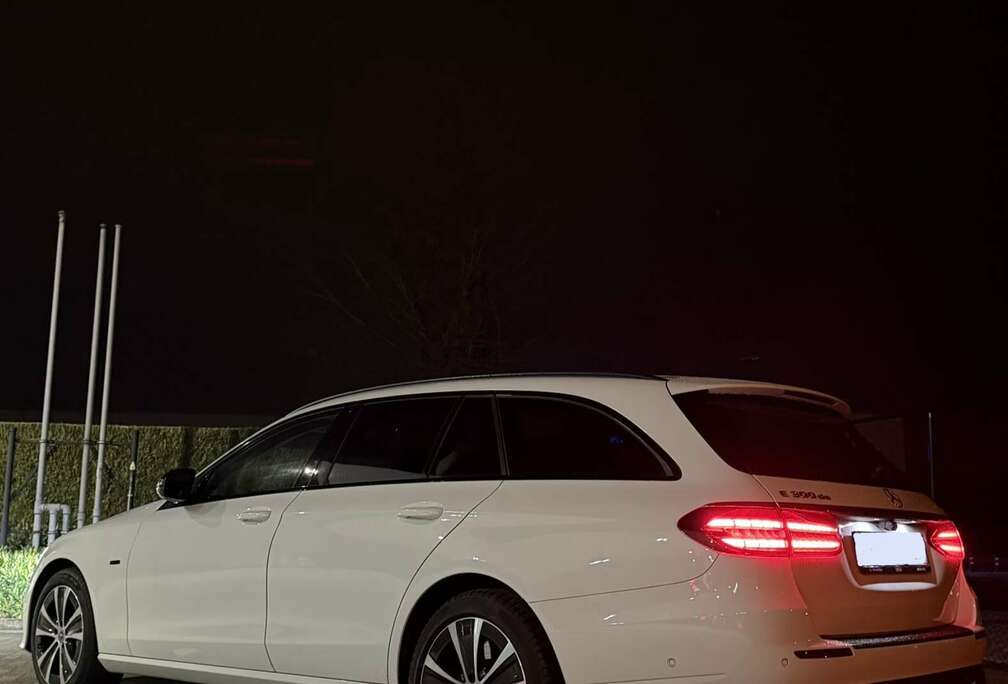 Mercedes-Benz Luxe uitvoering