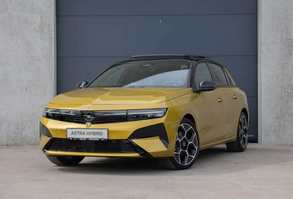 Opel 1.2 MHEV 145PK ULTIMATEPANO DAKALCANTARAHUDKEY