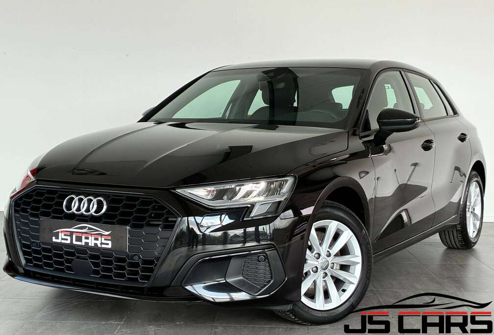 Audi SPORTBACK 2.0 TDi SPORT-1ERPRO-COCKPIT-CARPLAY-CUIR-JANTES16-PDC