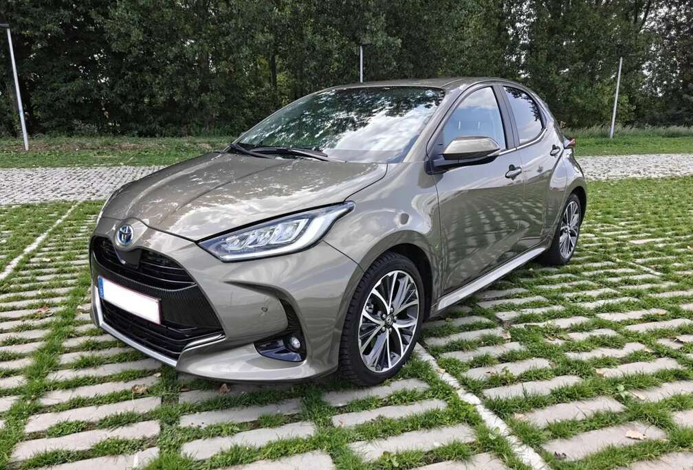 Toyota 1.5 Dual VVT-iE Dynamic CVT (Elegance)