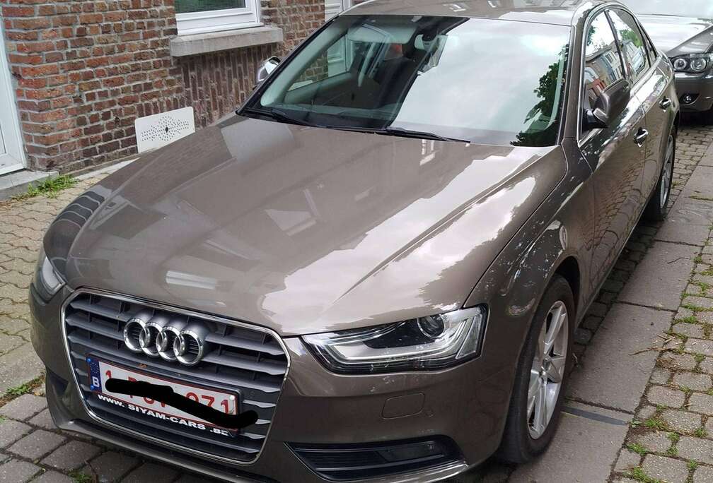 Audi Limousine