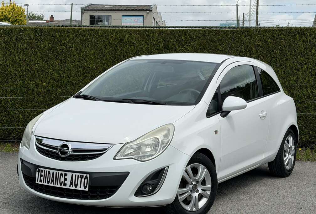 Opel 1.3 CDTi Cosmo - Car-pass ok