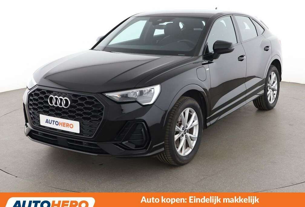 Audi 45 TFSIe S line