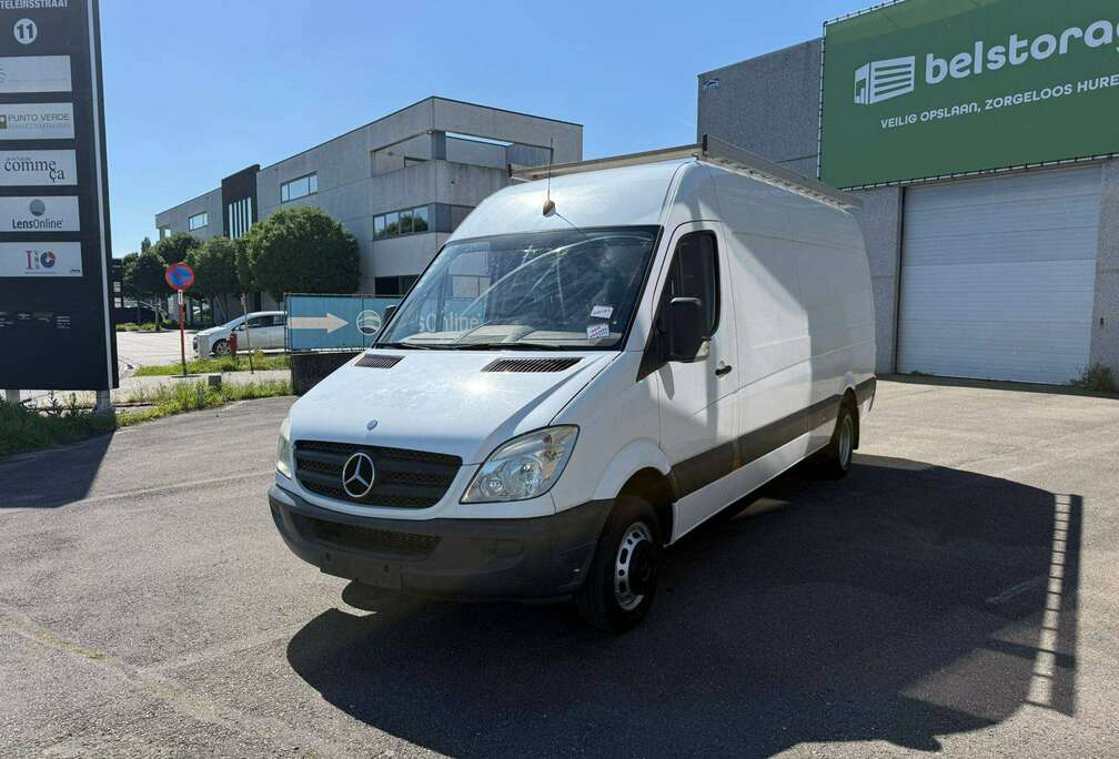 Mercedes-Benz 516 (Stock ID 67776)