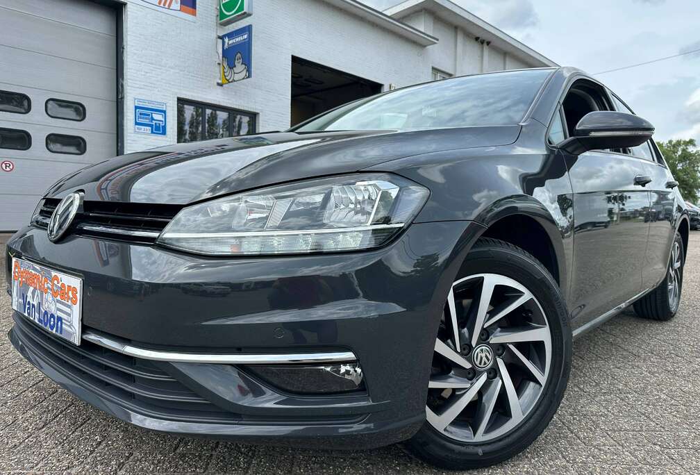 Volkswagen Golf 1.4 TSI 92Kw BMT Sound DSG Carplay Adaptieve Cruis Camera Pdc Lcd Perfecte St Veel Opties 1.4950 EURO
