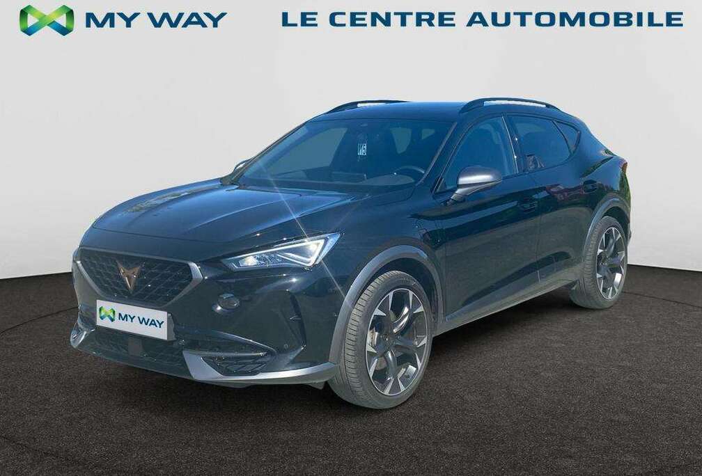 Formentor 1.4 e-HYBRID 204ch (150kW) DSG 6v Plug-in Hybrid