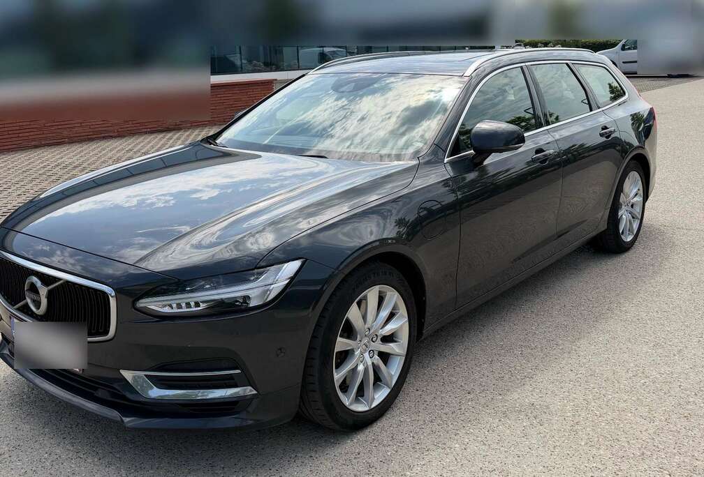Volvo V90 2.0 T8 TE AWD PHEV Momentum Geartronic