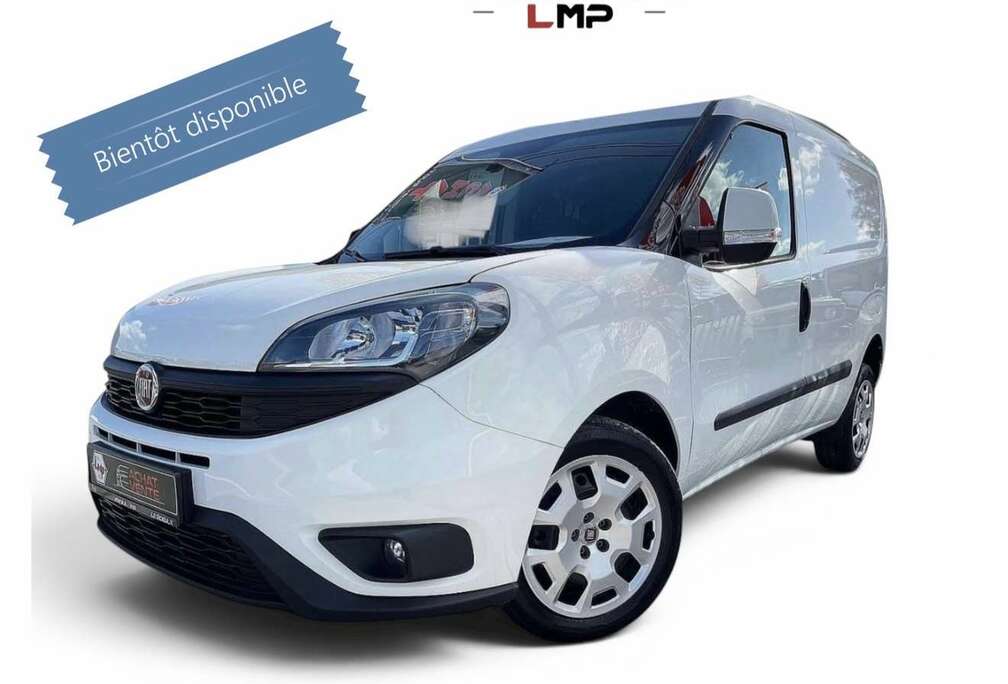 Fiat 1.6 MJET-3Pl-Apple-Caméra45.621 km