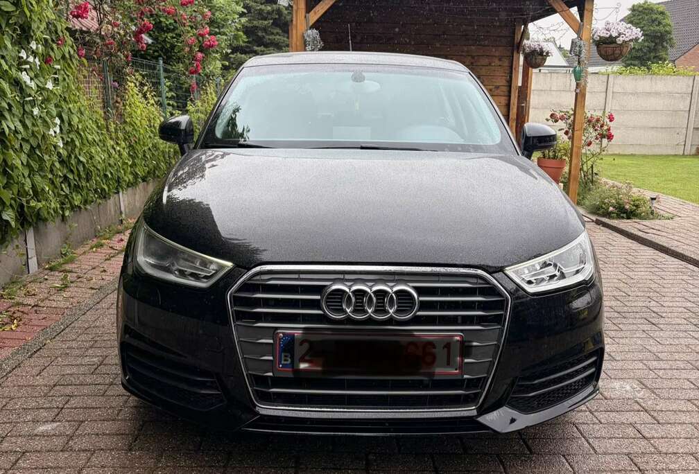 Audi Sportback 1.4 TFSI Design