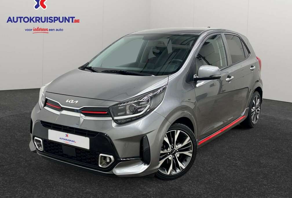 Kia 1.2MPI 85PK  ISG GT Line