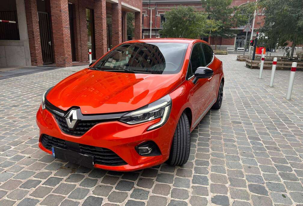 Renault Clio 1.0 TCe Edition One