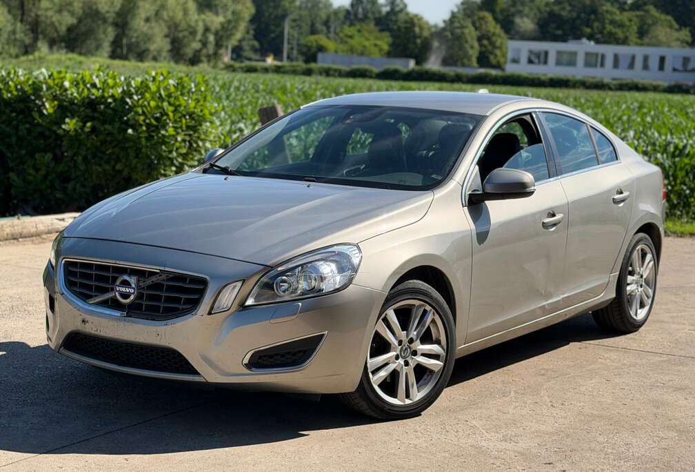 Volvo S60 2.0 D3 Kinetic Geartronic